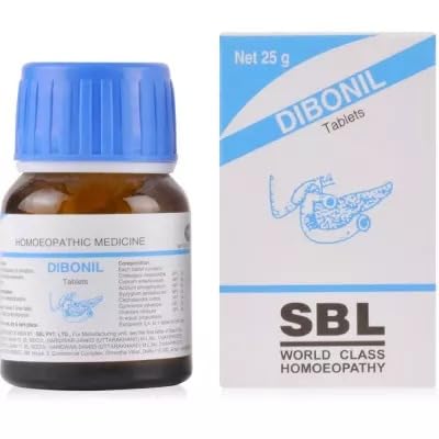 See full amazon price history chart for Dibonil Tabs (25g) || SBL Homeopathy Dibonil Tabs (25g) || SBL Homeopathy (B0D26D7DP1) Amazon Price History, Amazon Price Tracker