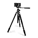 ProMaster Chronicle Tripod Kit - Aluminum - Lightweight and Durable Tripod for Any Shooting Environment, (Model 67900) …