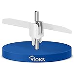 Food Processor Blades Disc Carrier Replacement for Bosch 10004361 Food Processor Mum 4 Profimixx 46 Mum 4428 MUZ4DS4 MUZXLVL1 Kitchen Machine, Food Processor