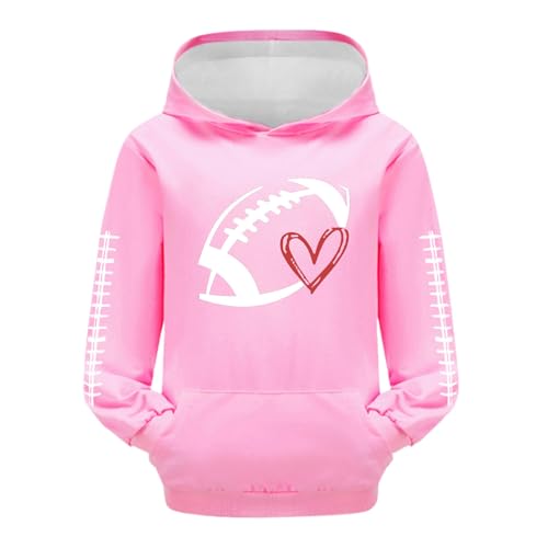 Boys Girls Sweatshirts Rugby Graphic Print Hoodies Pullover Streetwear Oversized Tops Fall Winter School Trendy Cute Clothes4