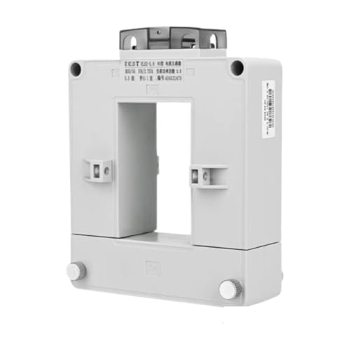 Barre de cuivre triphasée NLH2-0.8 transformateur de courant 800/5A 0.5