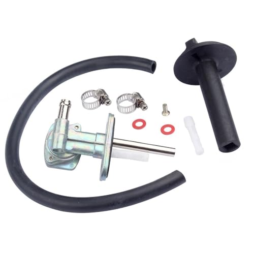 Llave de purga de combustible para Bruin YFM350 660 reemplazo de grifo de gasolina de moto 5KM-24500-10-00