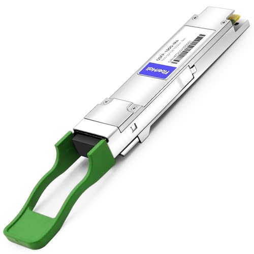 Image of 100G QSFP28 CWDM4 Optical Transceiver Module Compatible with EdgeCore ET7402-CWDM4,100GBASE-CWDM4 QSFP28 IR4 1310nm 2km DOM
