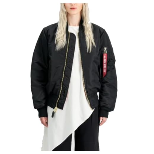 Bomber Alpha Industries MA-1