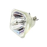 Larga vida útil OWETOWN Lámpara de proyector NP23LP con Carcasa for N-EC NP-P401W, NP-P451W, NP-P451X, NP-P501X, NP-P501XG y NP-PE501X.(Bare Lamp)
