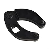 QOXEZY Hydraulikzylinder-Mutterschlüsselsatz für effiziente Wartung von Landmaschinen (1266)