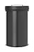 Big 402029 Bin 60 L / Matt black