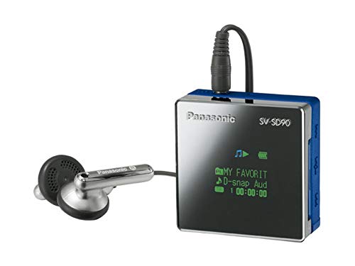 Panasonic SDオーディオプレーヤー SV-SD90-A