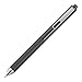 TUL GL3 Gel Pen Retractable, Medium Pt, 0.7mm, Black, 3 pack