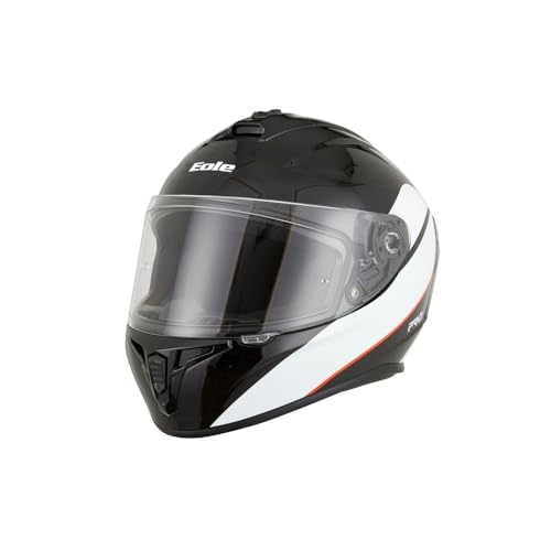 Casque Intégral Pro Gris EOLE para evitar ruidos, casco integral cómodo y seguro unisex 7