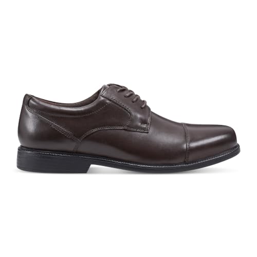 Image of Rockport Mens Charles Road Cap Toe OxfordOxford