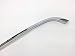 Mini (2nd Gen) Engine Lid Moulding (Chrome) GENUINE