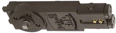 Jackson Heavy-Duty 105 Deg. Non Hold-Open Overhead Concealed Closer Body - 20101M09