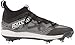 Adidas Men's Adizero Afterburner 9 NWV Black/White/Grey 13 Adult