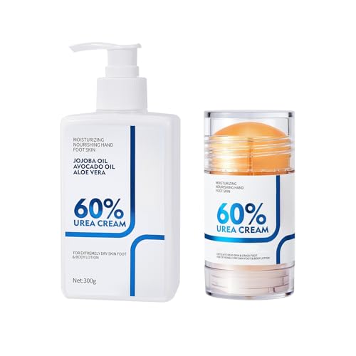 NIZENTA Urea Cream 60 Percent