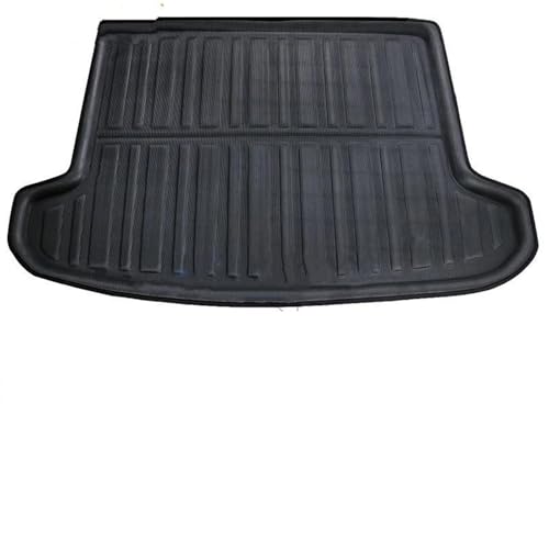 Tapis de coffre pour Kia Sportage QL 2016-2019 protection sur mesure
