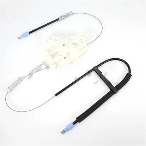 Regulador de ventana eléctrica delantera izquierda para coche Golf Variant 1K5837461