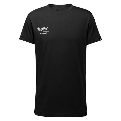 Mammut Massone Together Short Sleeve T-Shirt M idéal pour vos journées en falaise