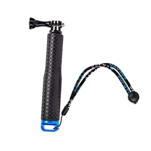 Gadpiparty Selfie De Aleación De Aluminio para Snorkel Buceo y Exteriores Compatible Cámaras y Videocámaras Accesorio De Fotografía para