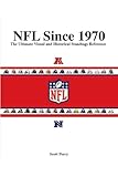 NFL Since 1970: The Ultimate Visual and Historic Standings Reference