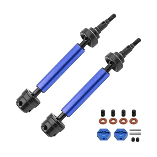 Compatible With ARRMA 1/10�X�P�[�� 2WD Goron Magic Snake ���A�h���C�u�V���t�g W270-45# �d���|�w�b�h + �A���~�����`���[�u�ƌ݊���������܂��B �p�[�c RC�J�[(Red)