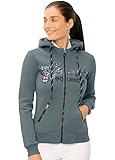 ♡ Süßes SPOOKS-Logopatch und SPOOKS-Schriftzug aus Pailletten auf der Front