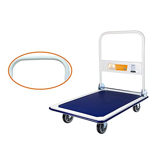 Carretilla de mano plegable con ruedas silenciosas miniatura 5