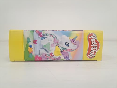 Plastilina Play-Doh de Unicórnio Fantástico pack infantil 3