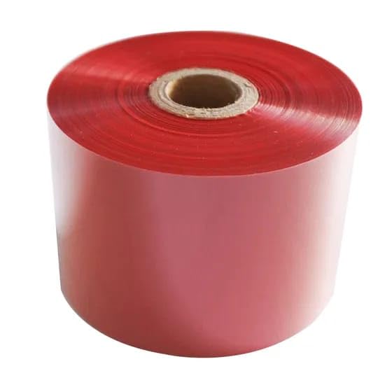BlackDreams 55mm x 300 Meter Red Wax Resin Ribbon for Thermal Transfer Barcode Label Printers | Compatible with TSC, Zebra, Honeywell, TVS & Other Thermal Printers-image-16
