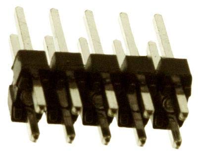90131-0124 - Wire-To-Board Connector, 2.54 mm, 8 Contacts, Header, C-Grid III 90131 Series, Through Hole, 2 Rows, (Pack of 20)