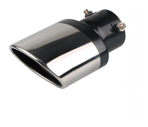 Cubiertas tubos escape acero inoxidable para CRF 450 y silenciador de flujo directo