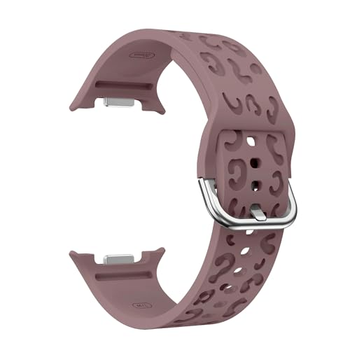 [XGYOMVB] �V���R�����E�H�b�`�X�g���b�v�BWatch 8 40mm 44mm �ʋC�����X�g�o���h�ɍœK�B(Smoky purple,Galaxy 8 44mm)