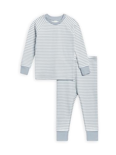 Colored Organics 2-Piece Organic Cotton Pajama Sets