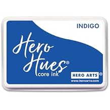 Hero Arts AF704 Indigo Core Ink Pad