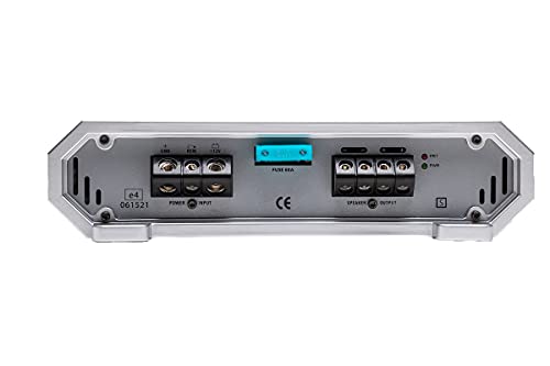 Hifonics Zrx1816.1D Zeus Mono Class-D Subwoofer Amplifier, 1800-Watt #TOP2