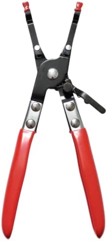 Soldering Plier, Multi-Function Metal Soldering Pliers,Wire Welding Clamp Pick‑Up Aid Tool Vehicle Soldering Aid Plier For Automobile Maintenance Repairing