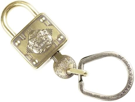 Amazon.co.jp: [WEIRDO] JEWELRY/ウィアードジュエリー「Padlock Key