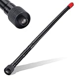 27Mhz CB Radio Antenna Whip Soft SMA-Female Adapter Compatible with Quansheng Car Mobile Truck Vehicle Portable RT-860 RT-880 RT-880G UV-98 Plus RT-920 RT-950 RT-950 PRO CB Radio Handheld Antennas