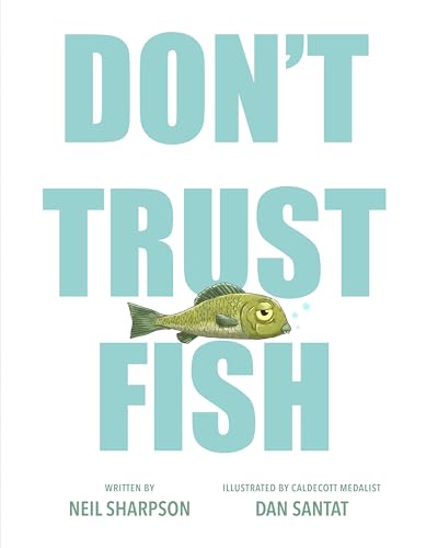 Image of Don't Trust Fish