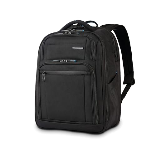 Samsonite Novex Perfect Fit Laptop Backpack Black