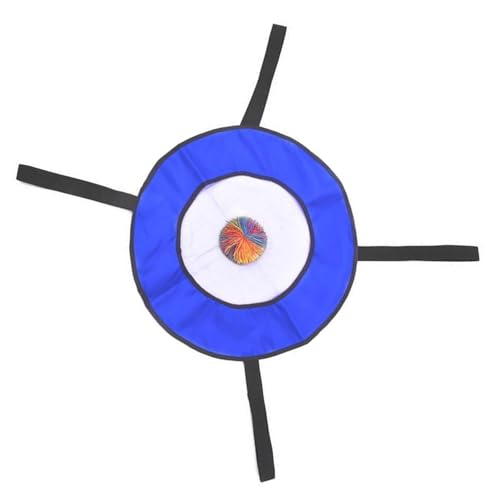 MISUVRSE Tailgating Roundnet Game Beach Toy Für Sport Freien Freien Fangen Rasennetz Taschenspielzeug Und Werfen Kinder Werfen Und Set