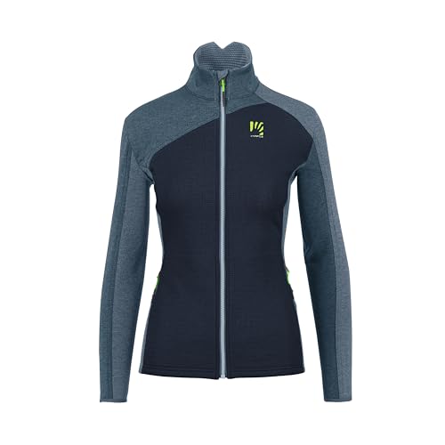 Sweatshirt Femme Karpos Federa F.-z veste polaire de randonnée de trekking