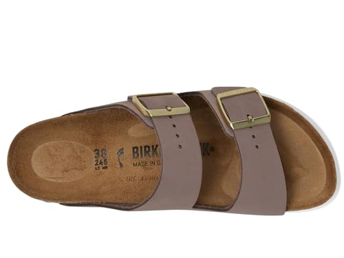 Image of Birkenstock womens Arizona - Nubuck Leather