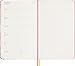Moleskine LE 18M SAKURA MARUKO WKLY NTB LG NO BOX