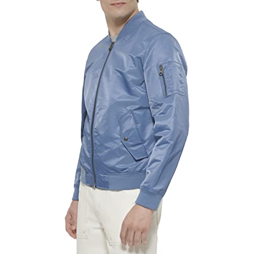 Image of Levi's Men's Flight Satin Unfilled Ma-1 Bomber