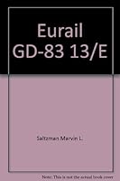 Eurail GD-83 13/E 0912442131 Book Cover