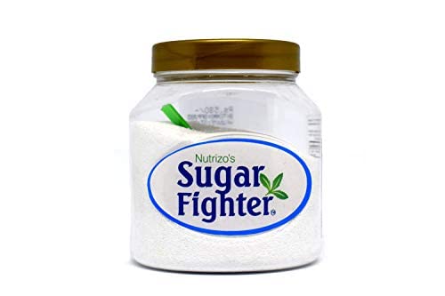 Sugar Fighter Stevia Powder Jar - 0 Calories & Fat Free Sweetener - Natural Stevia - Sugar-Free Combo - 100gm Jar (Pack of 2) - Get Tablet (B082SWXWFV) Amazon Price History, Amazon Price Tracker