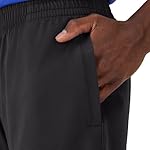 Hanes Mens Moves Performance Shorts, Athletic Moisture-Wicking Shorts with Pockets, 6” Inseam - Image 3