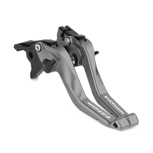 Poignées guidon de moto DL650 leviers d'embrayage courts pour V-Strom voyage