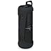 iLive Electronics Magnetic + Portable Wireless Bluetooth Speaker Set with Fabric and Rubberized Coating Carry Strap and TWS System, Black, Pair, ISB2133B